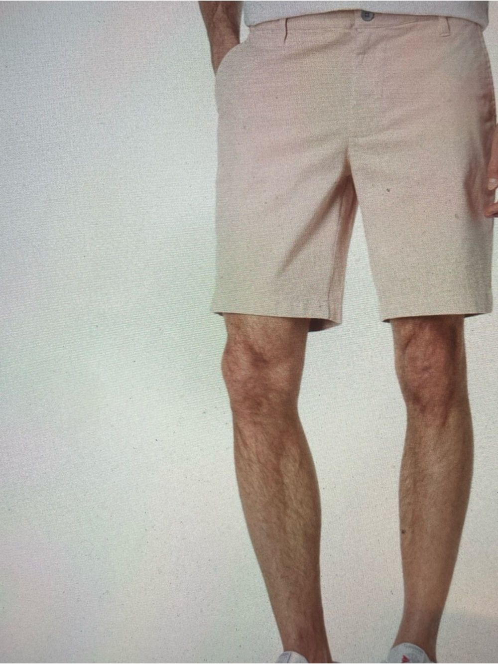 AG wanderer Mens slim short size 38 Chino Shorts